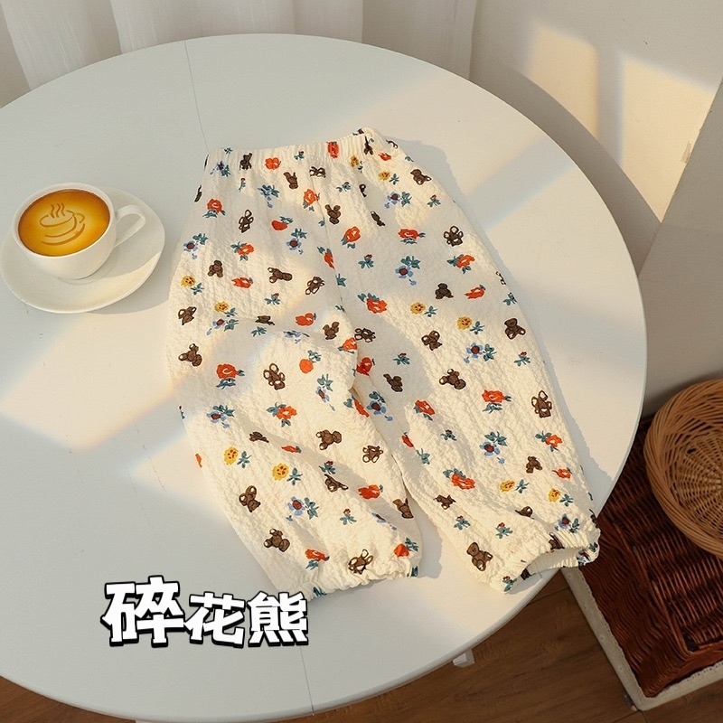 預購.燈籠泡泡褲-規格圖9