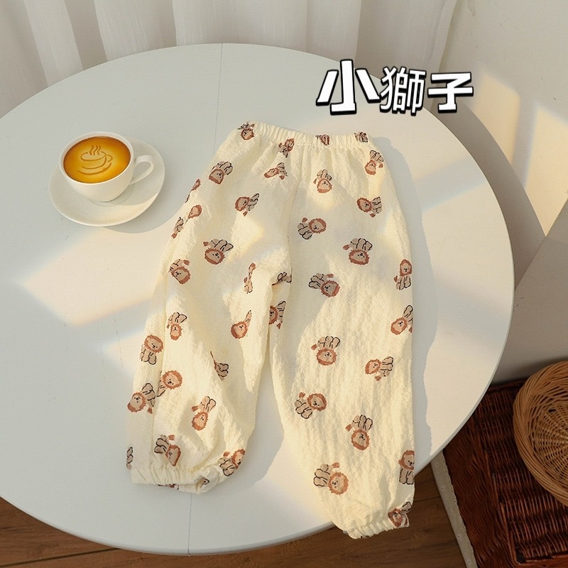 預購.燈籠泡泡褲-規格圖9