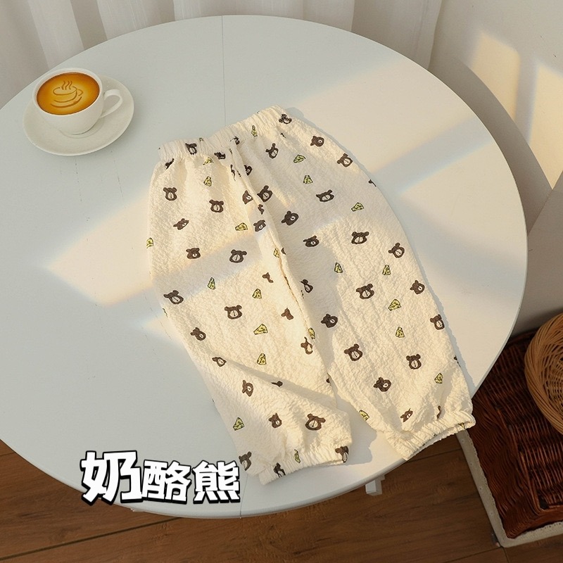 預購.燈籠泡泡褲-規格圖9