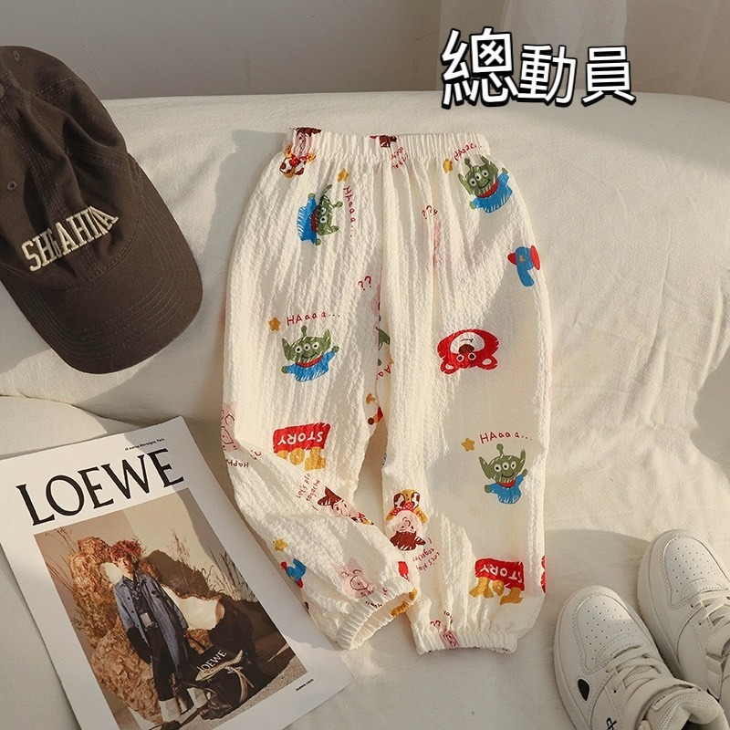 預購.燈籠泡泡褲-細節圖4