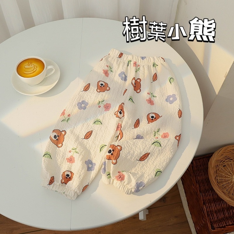 預購.燈籠泡泡褲-規格圖4
