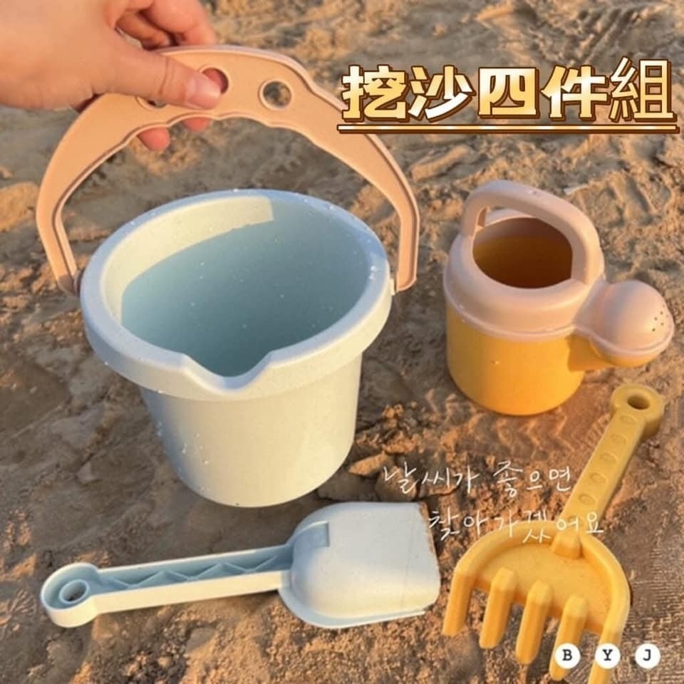 預購.北歐丹麥沙灘玩具組-細節圖6