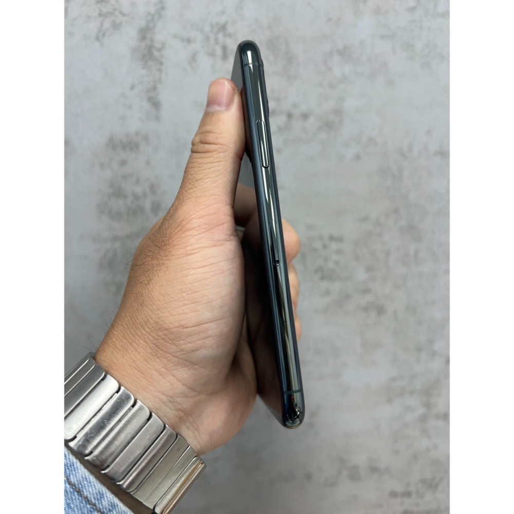 Apple iPhone 11 Pro 256G 綠 優質精選二手機 / 享保固 30 天 / 可無卡分期-細節圖3