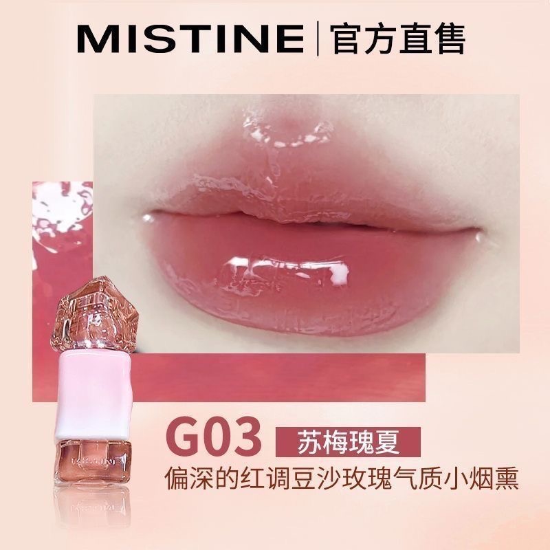 Mistine唇釉-規格圖1