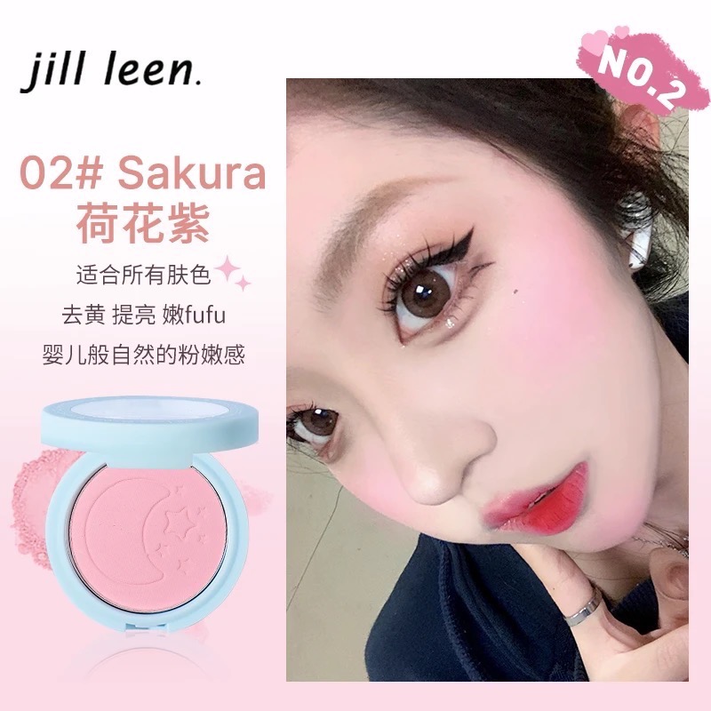 JILL LEEN腮紅-規格圖1