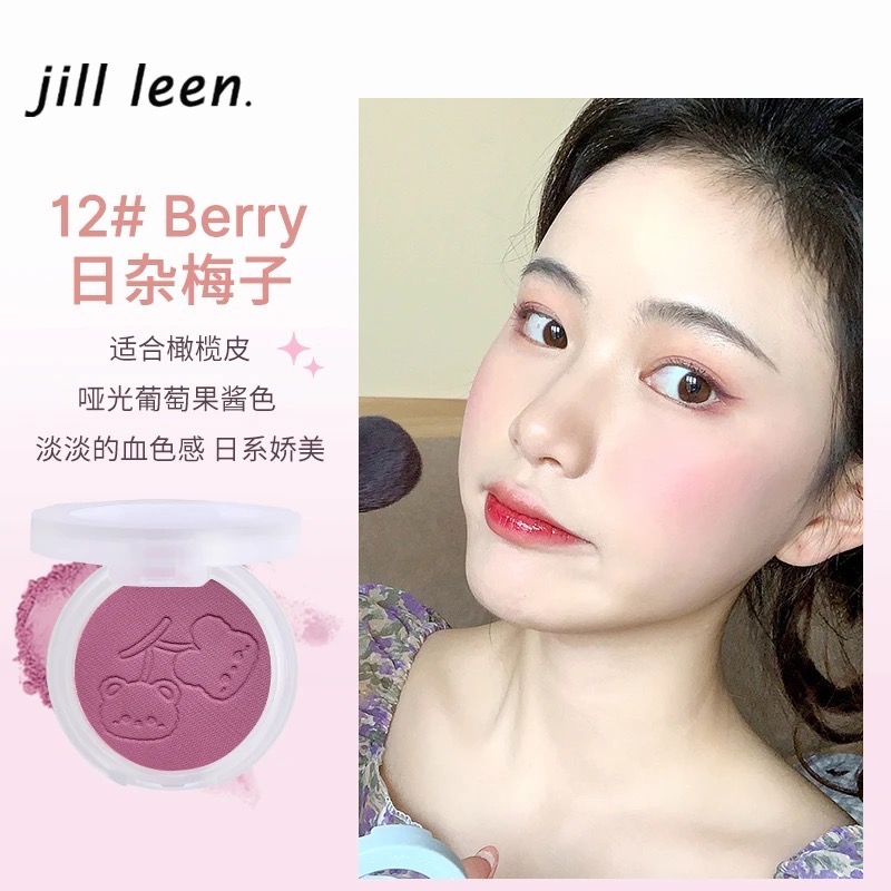 JILL LEEN腮紅-規格圖1