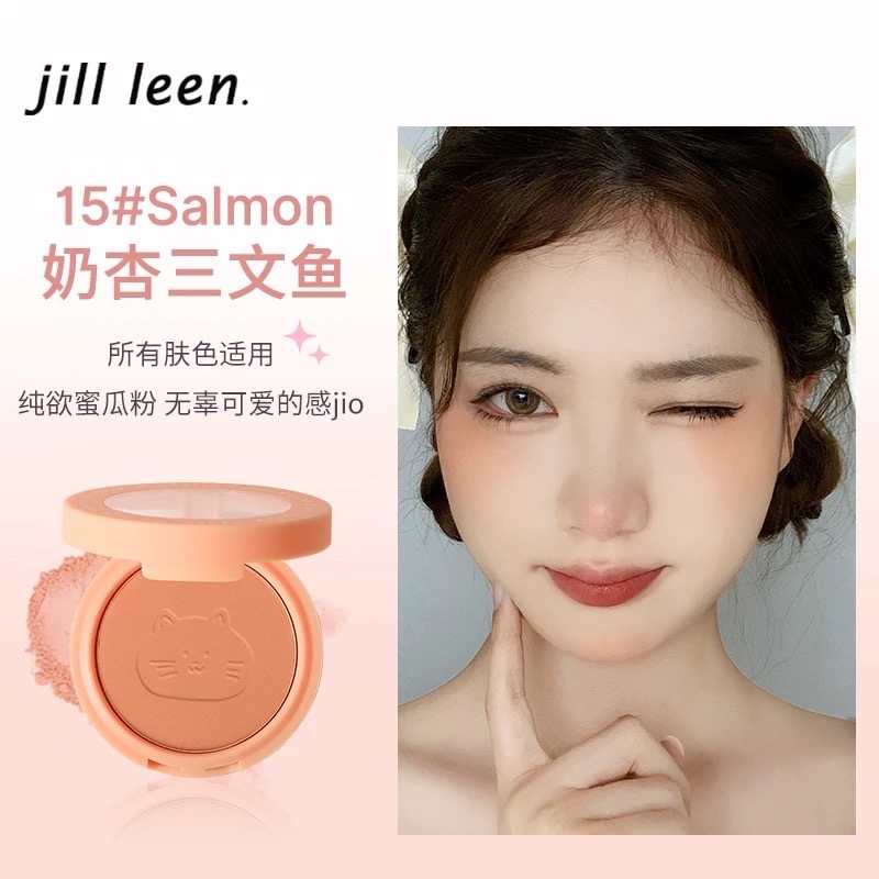 JILL LEEN腮紅-規格圖1