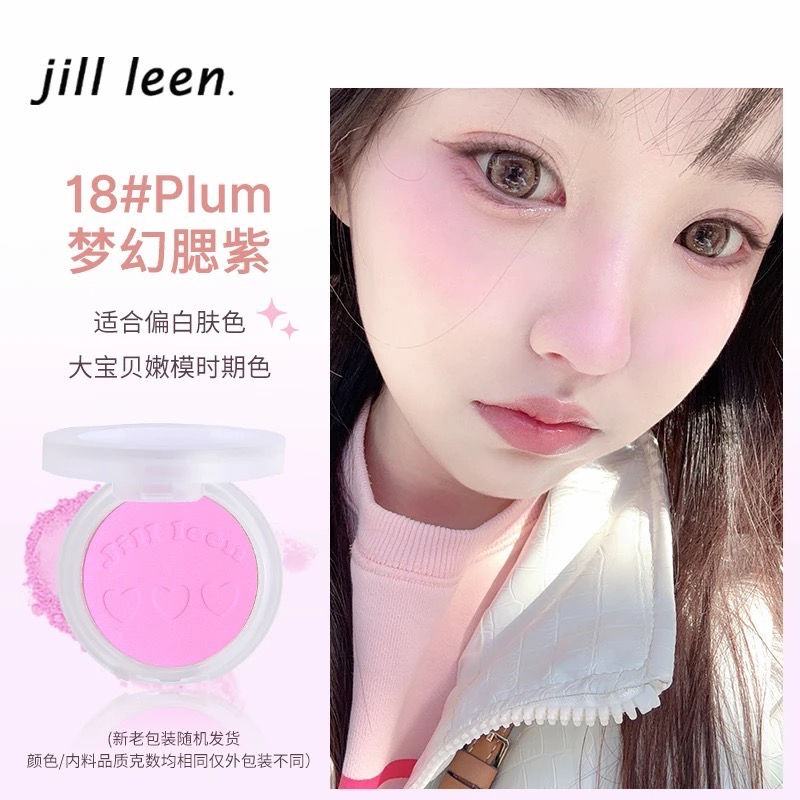 JILL LEEN腮紅-規格圖1