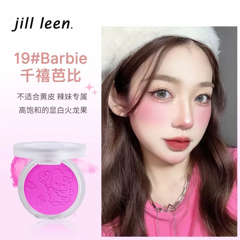 JILL LEEN腮紅-規格圖1