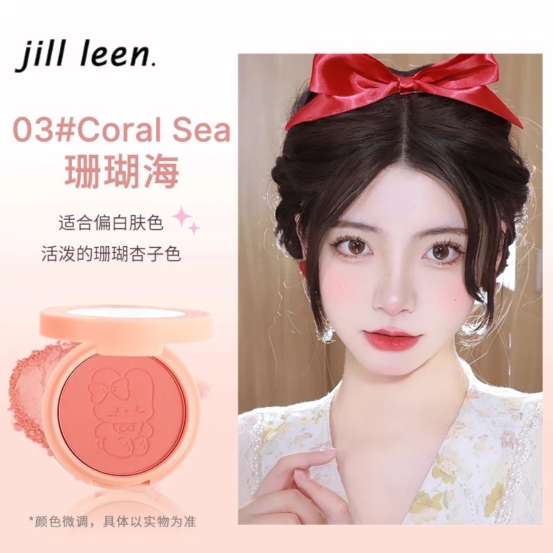 JILL LEEN腮紅-規格圖1