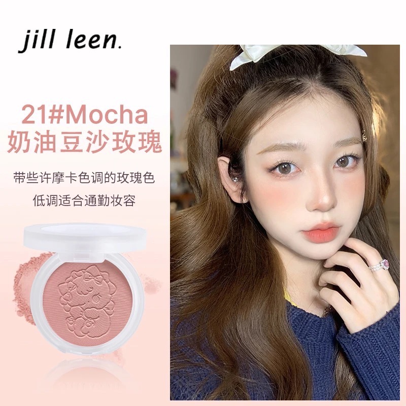 JILL LEEN腮紅-規格圖1