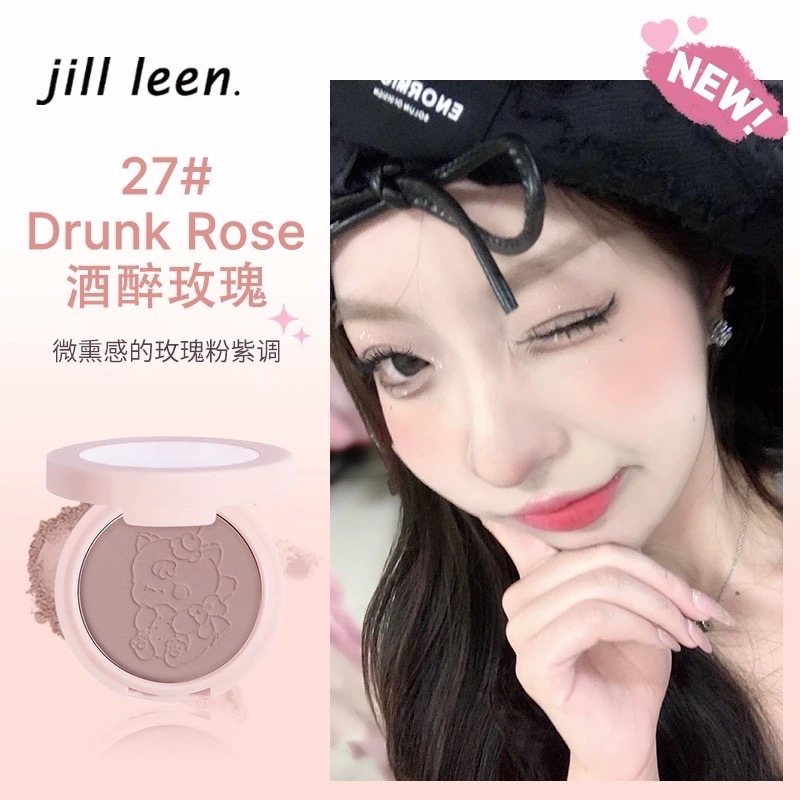 JILL LEEN腮紅-規格圖1
