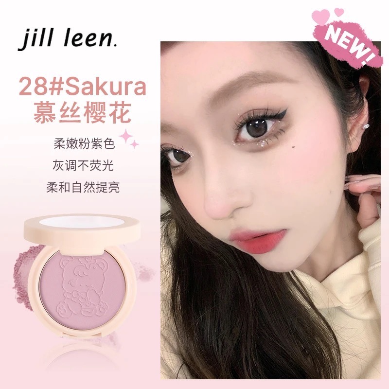 JILL LEEN腮紅-規格圖1