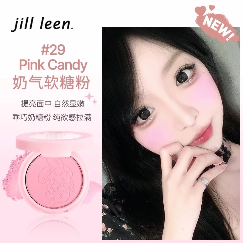 JILL LEEN腮紅-規格圖1