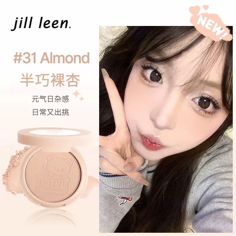 JILL LEEN腮紅-規格圖1