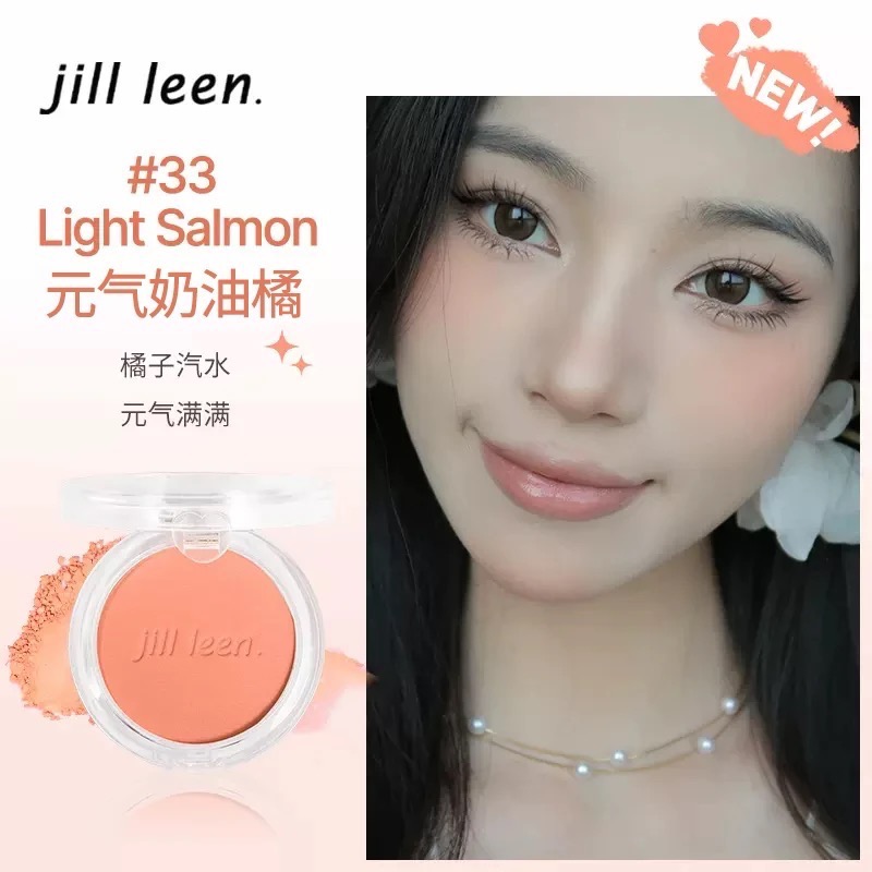 JILL LEEN腮紅-規格圖1