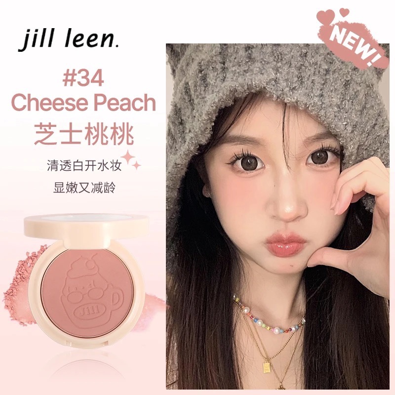 JILL LEEN腮紅-規格圖1