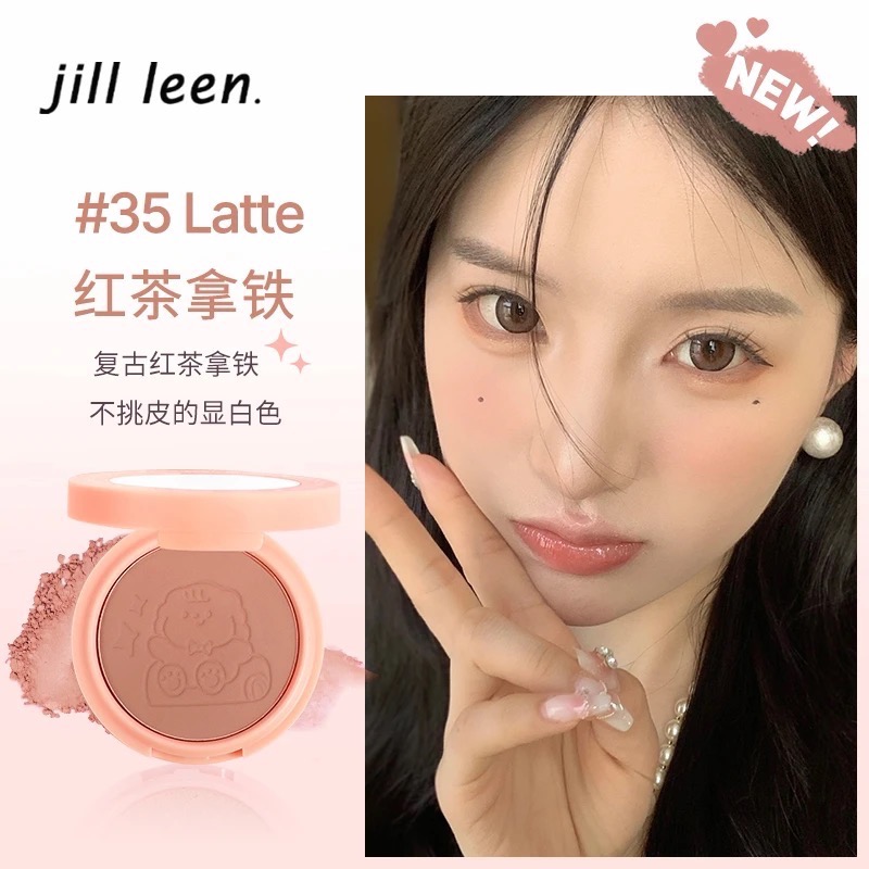 JILL LEEN腮紅-規格圖1