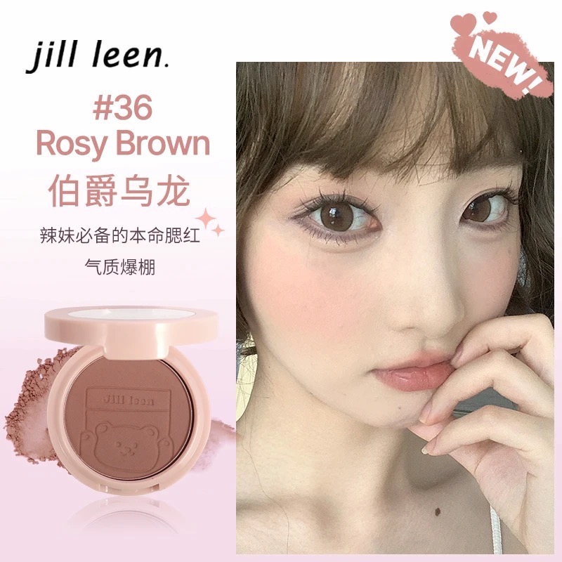 JILL LEEN腮紅-規格圖1