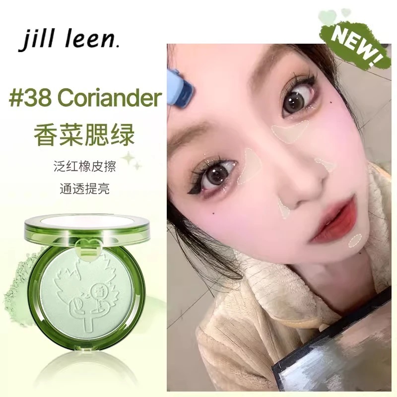 JILL LEEN腮紅-規格圖1