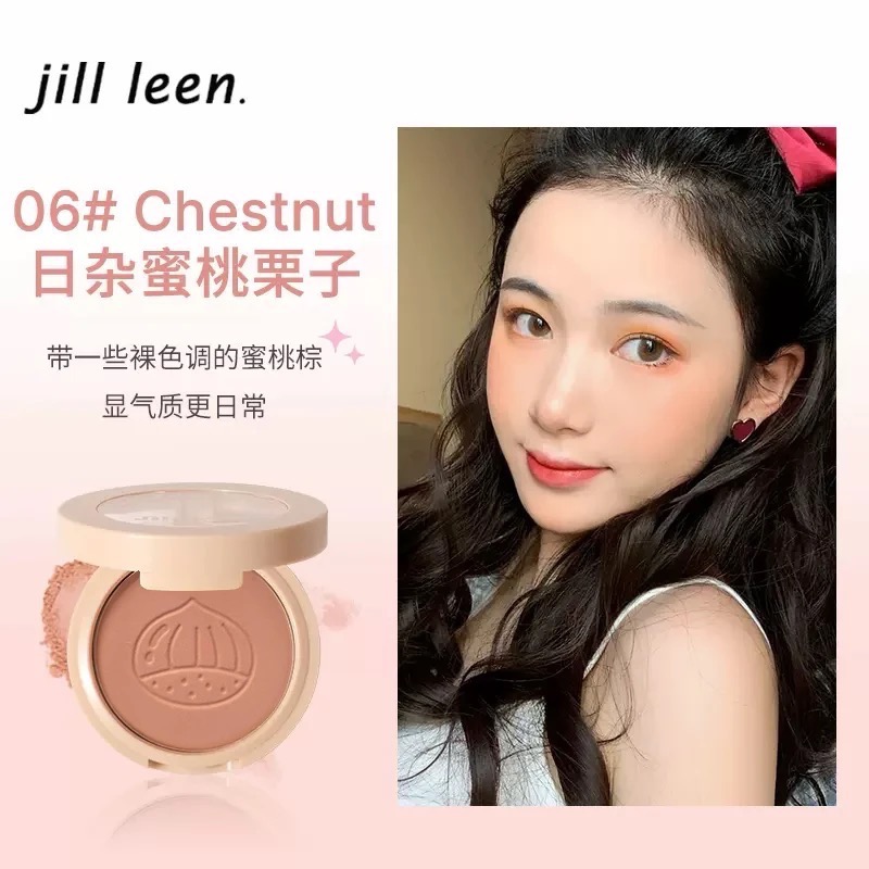 JILL LEEN腮紅-規格圖1