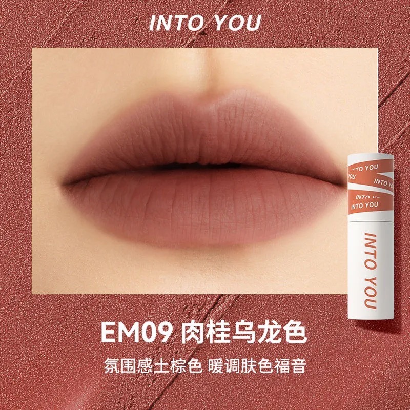 INTO YOU唇泥-規格圖1