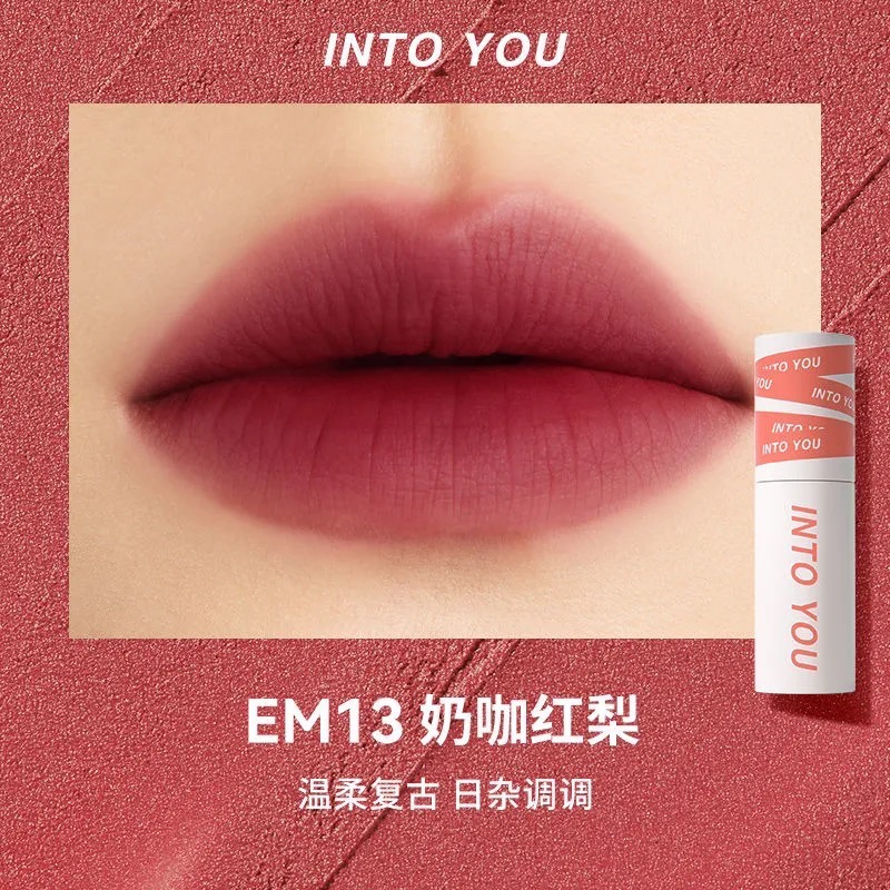 EM13奶咖紅梨