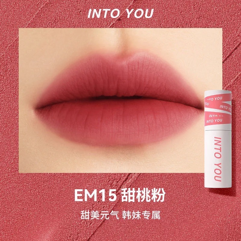 INTO YOU唇泥-規格圖1