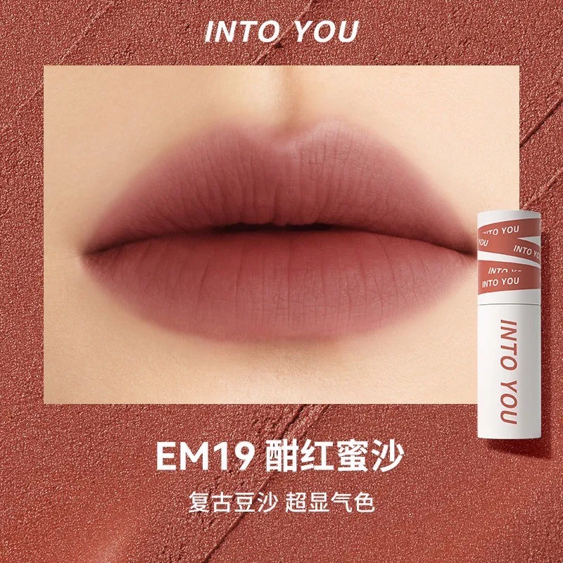 INTO YOU唇泥-規格圖1