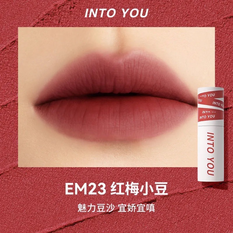 INTO YOU唇泥-規格圖1