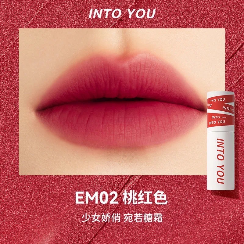 INTO YOU唇泥-規格圖1