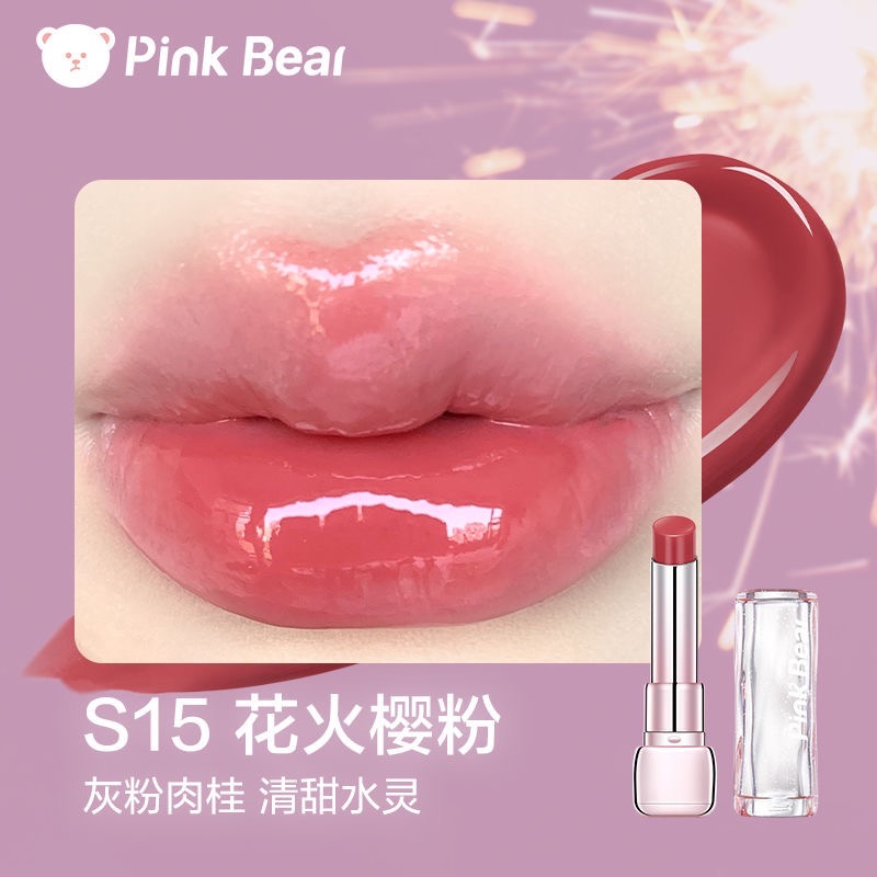 Pink Bear皮可熊唇釉-規格圖1