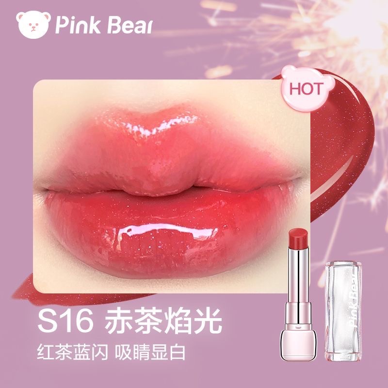 Pink Bear皮可熊唇釉-規格圖1