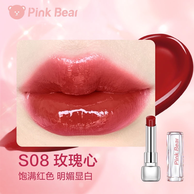 Pink Bear皮可熊唇釉-規格圖1
