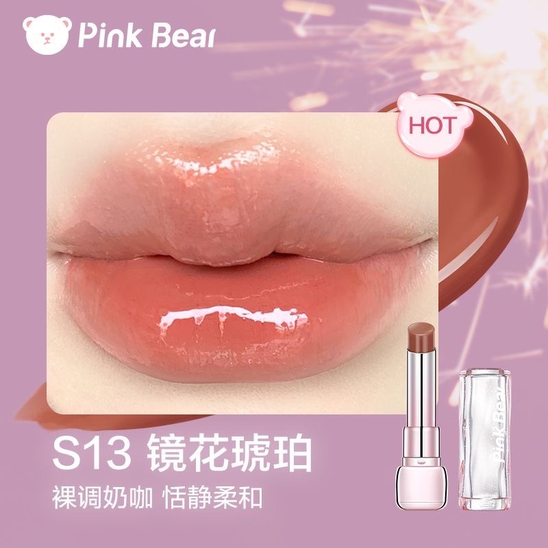 Pink Bear皮可熊唇釉-規格圖1