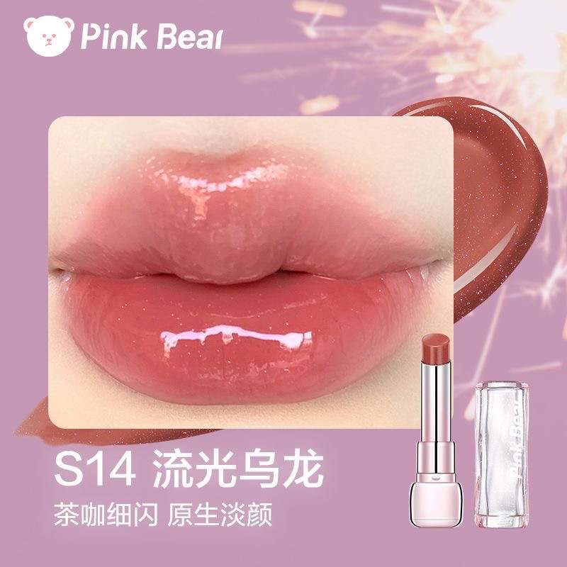 Pink Bear皮可熊唇釉-規格圖1