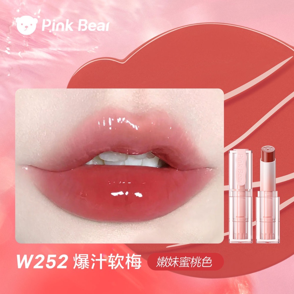 PinkBear皮可熊唇釉-規格圖1