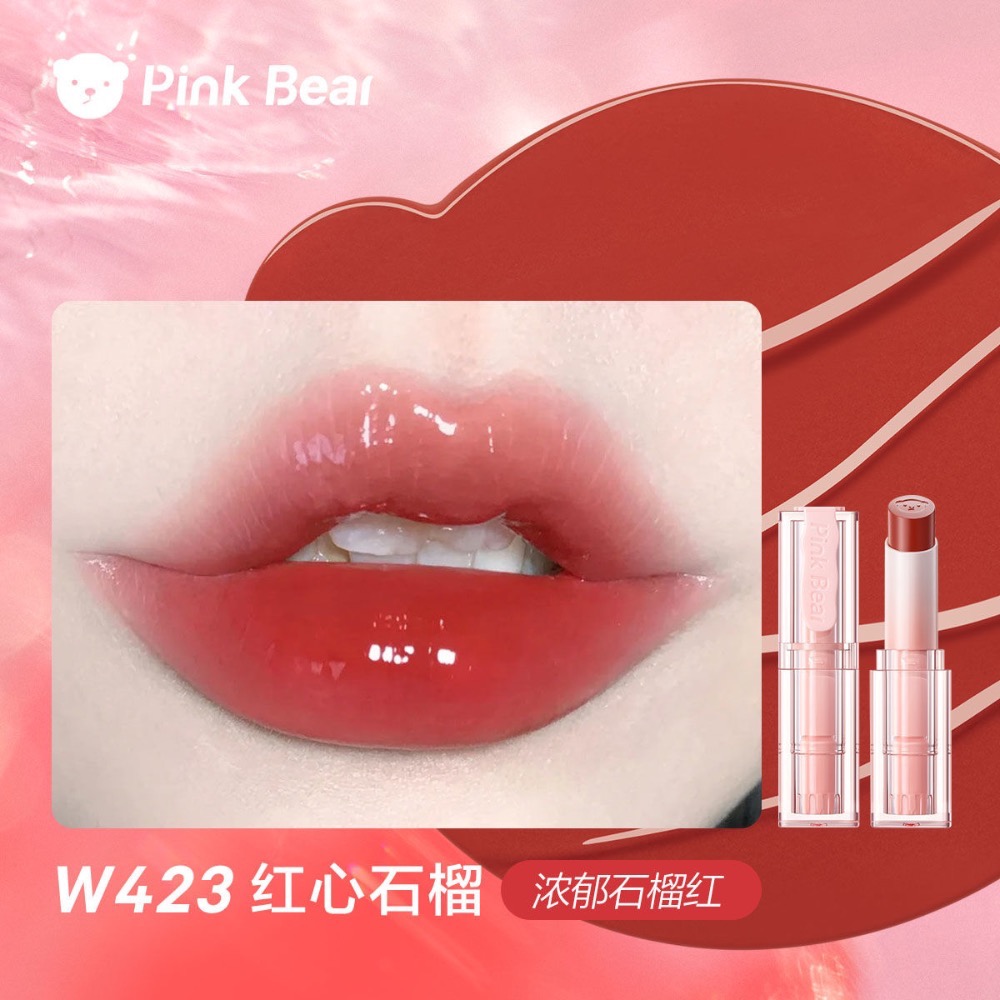 PinkBear皮可熊唇釉-規格圖1