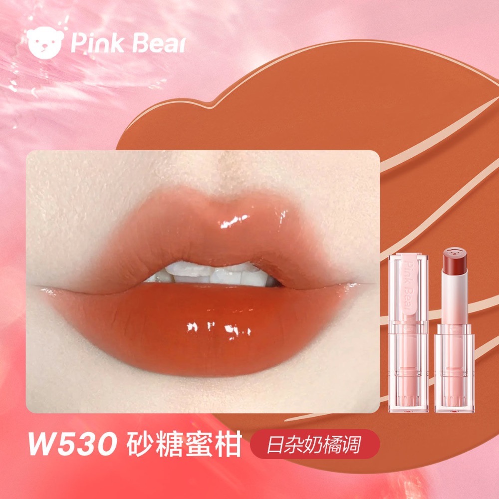 PinkBear皮可熊唇釉-規格圖1