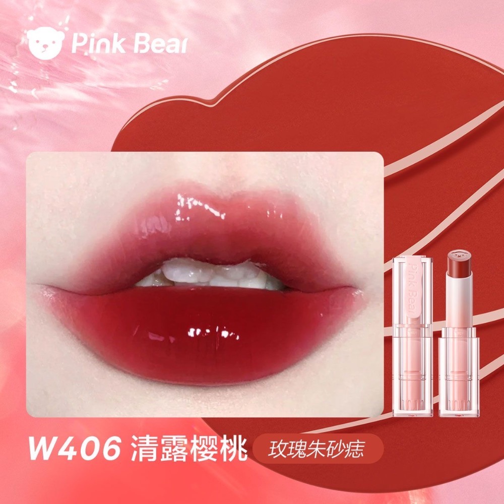 PinkBear皮可熊唇釉-規格圖1