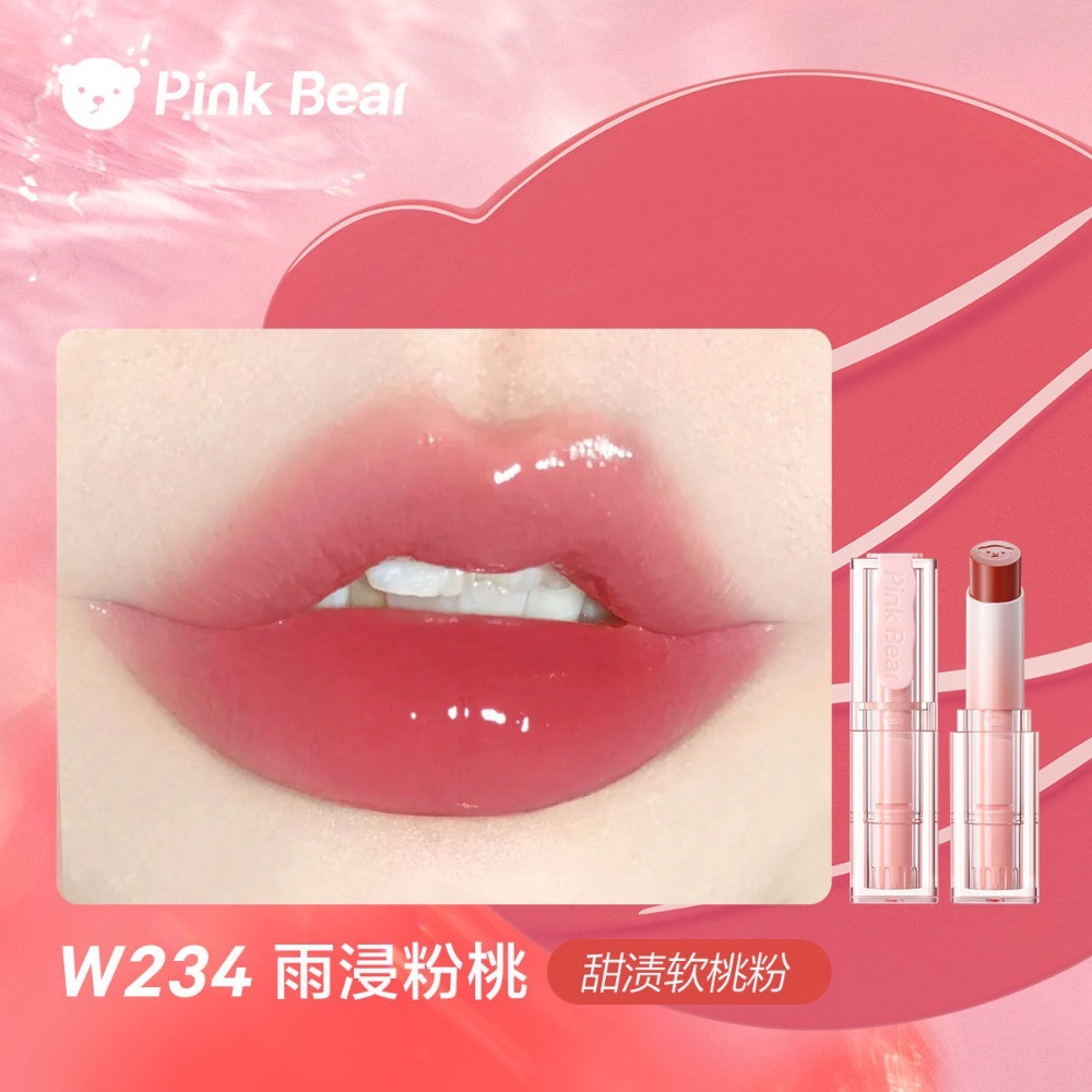 PinkBear皮可熊唇釉-規格圖1