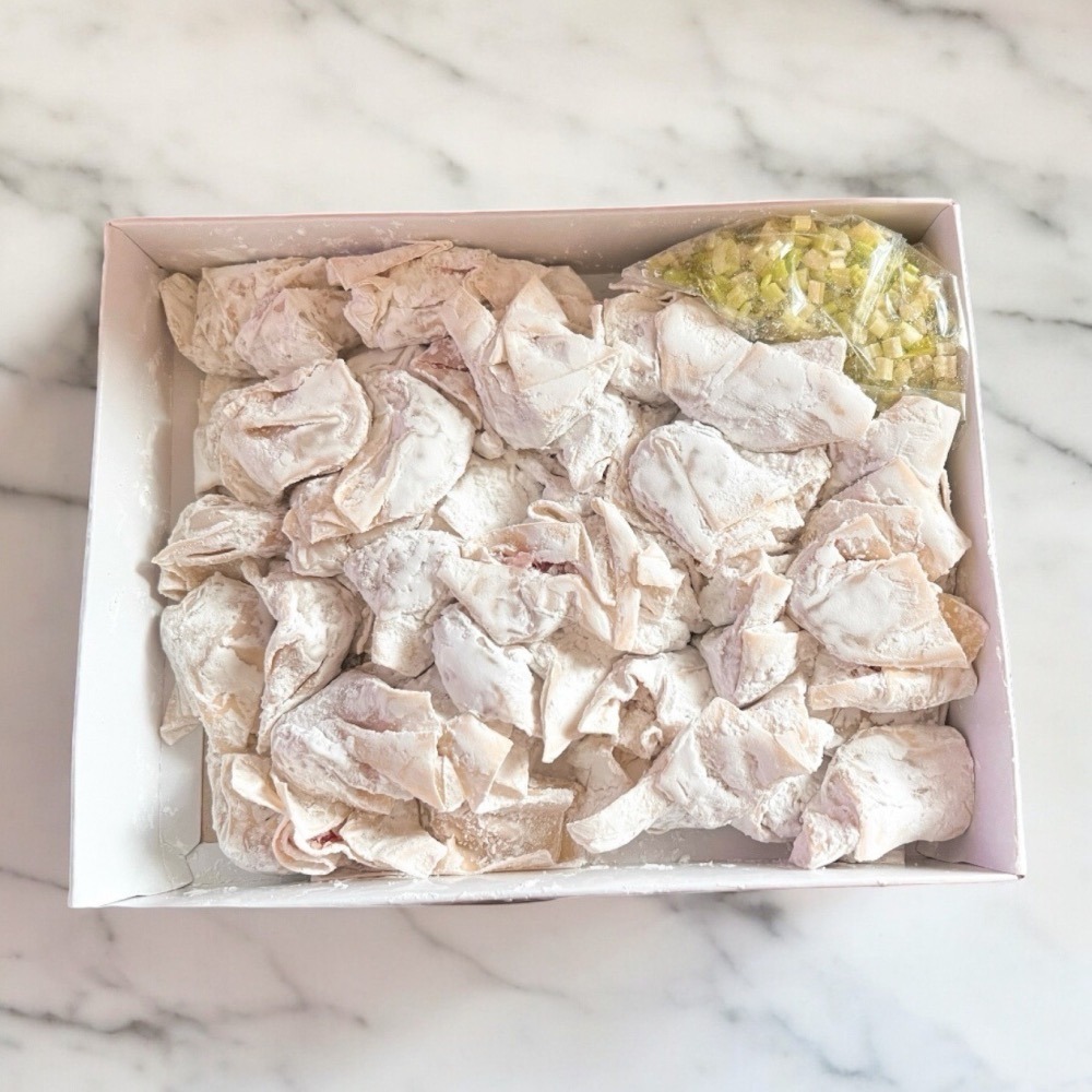 花蓮液香扁食 冷凍 扁食禮盒 花蓮名產 伴手禮 代購-細節圖3