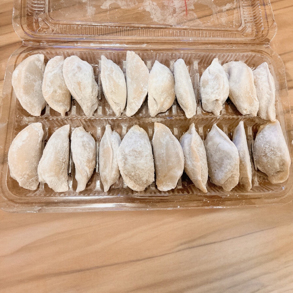 花蓮 周家小籠包蒸餃 排隊美食名店 手工現包 冷凍出貨-細節圖2