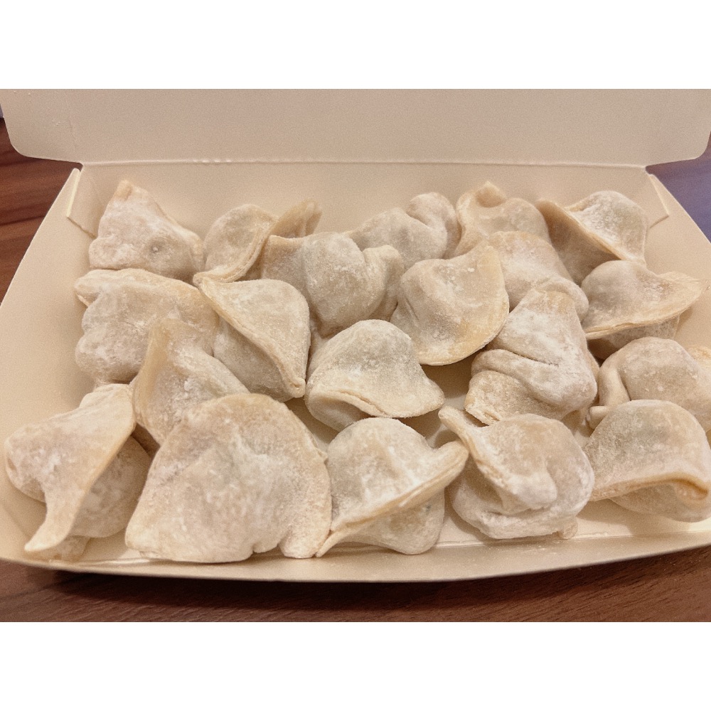 花蓮 周家小籠包蒸餃 排隊美食名店 手工現包 冷凍出貨-細節圖3