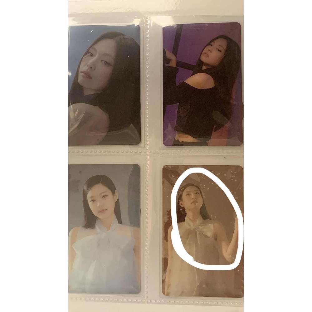 Jennie小卡-細節圖2