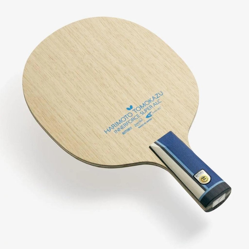 <古大桌球>先聊聊詢問庫存喔~BUTTERFLY 張本智和 SUPER ALC SALC FL,ST,AN,CS-細節圖5