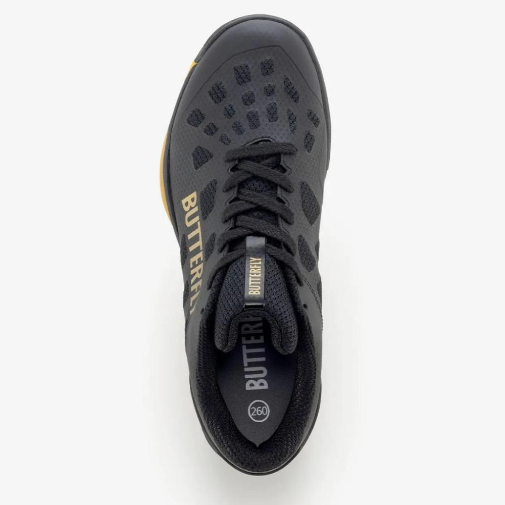 <古大桌球>BUTTERFLY 林昀儒 日本蝴蝶發行桌球鞋 #93710-細節圖6