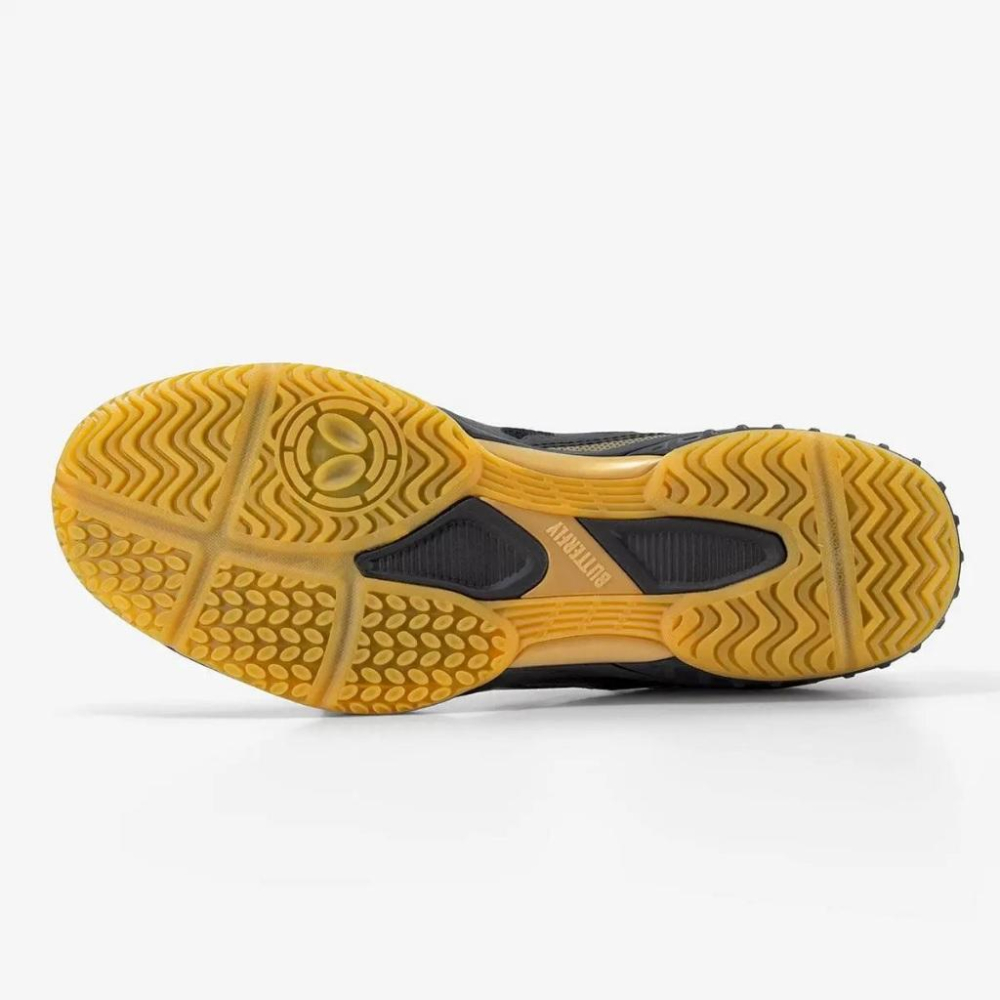 <古大桌球>BUTTERFLY 林昀儒 日本蝴蝶發行桌球鞋 #93710-細節圖7