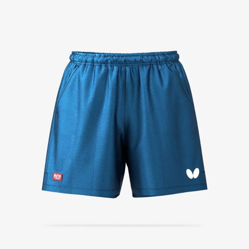 <古大桌球>BUTTERFLY 日本製運動短褲 #52270-細節圖2