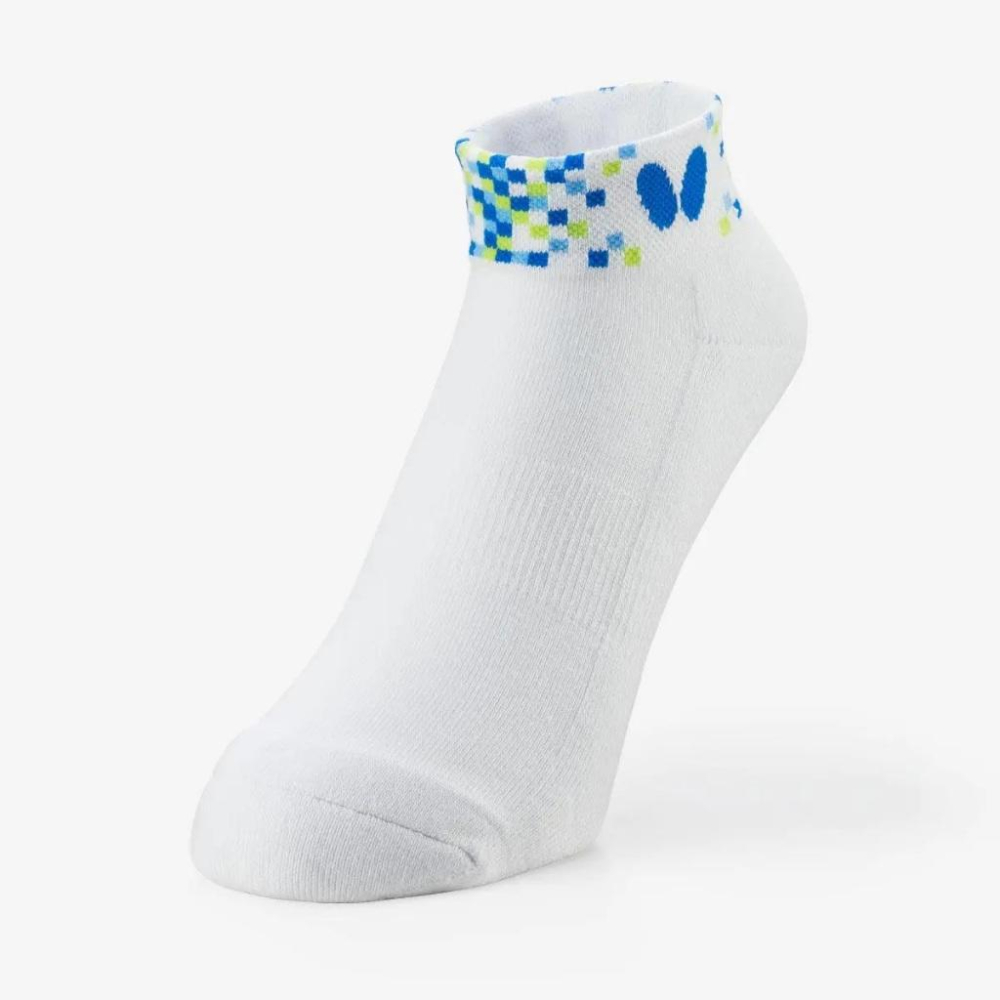 四月開賣喔~Butterfly 運動襪 日本製-日本BUTTERFLY 2024新品#92450-細節圖2